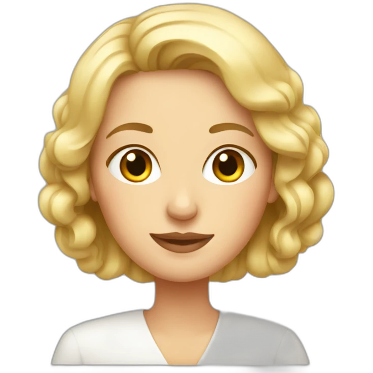 polish woman emoji