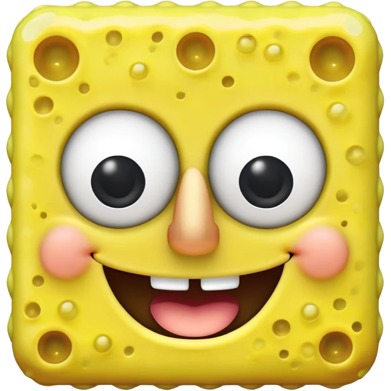 spongebob emoji