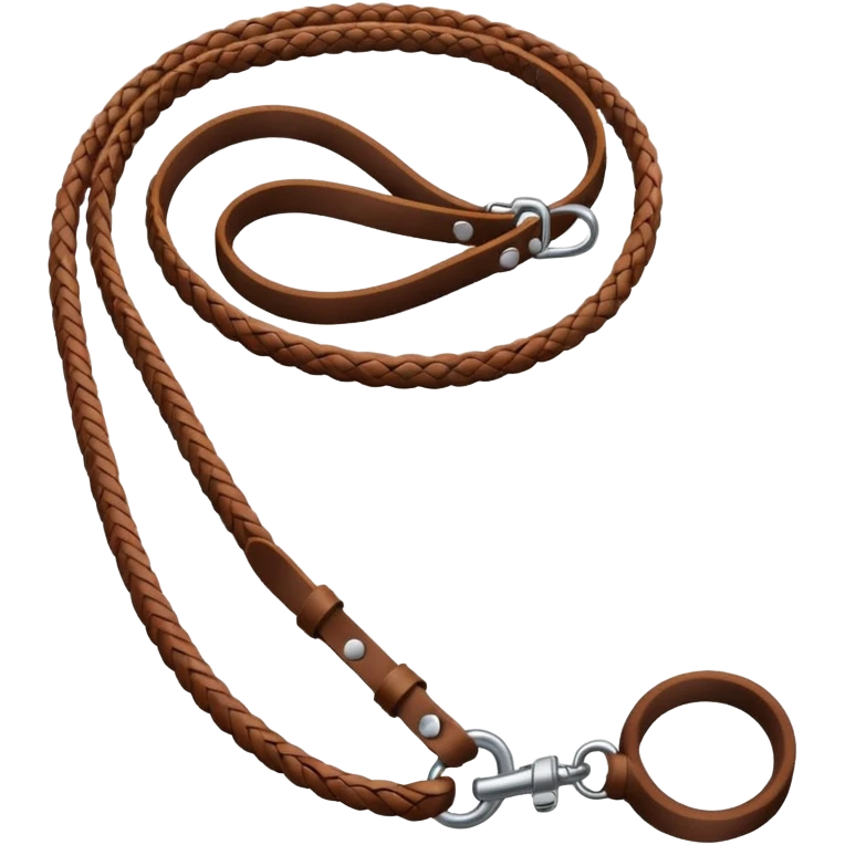 Leash emoji
