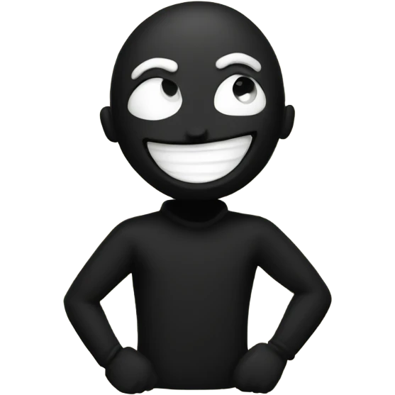 Ink bendy emoji