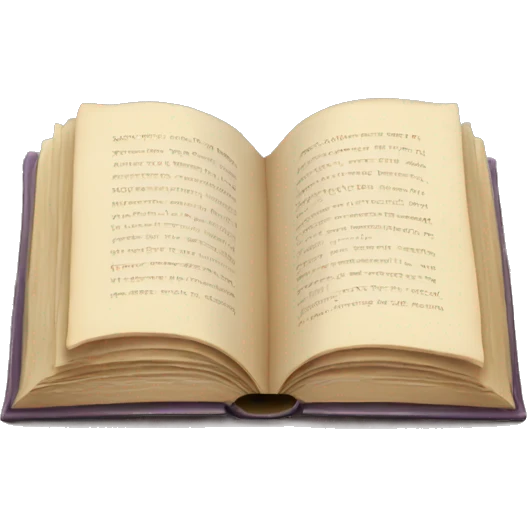 book emoji