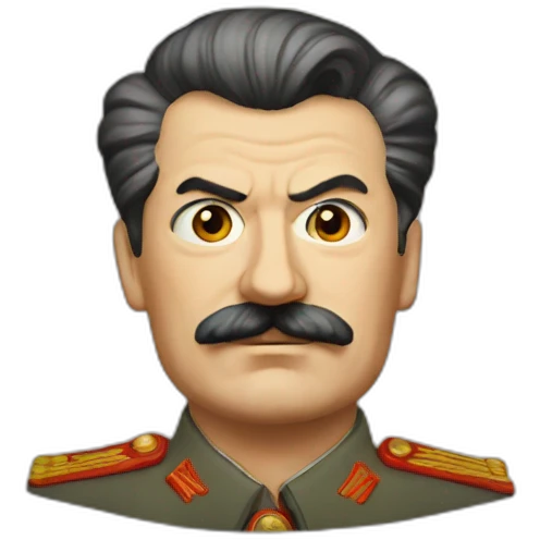 Stalin emoji