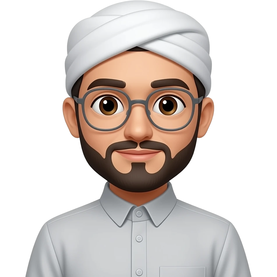 Muslim emojii emoji
