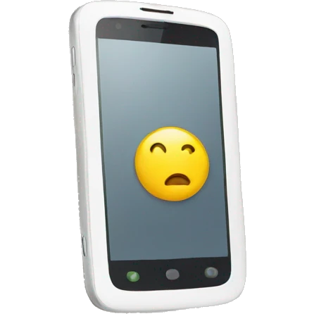 smartphone  emoji