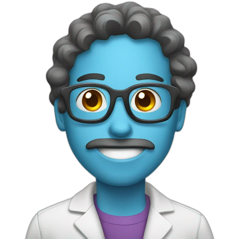 chemistry emoji