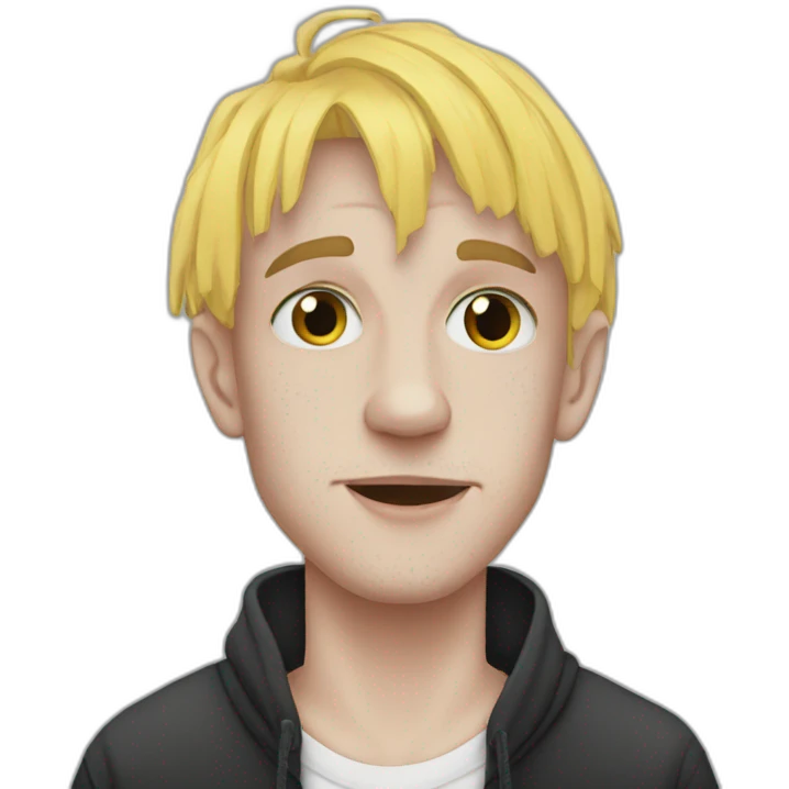 Lil peep emoji