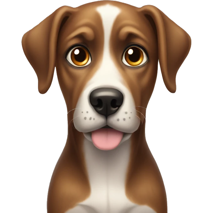 dog with big puppy eyes emoji
