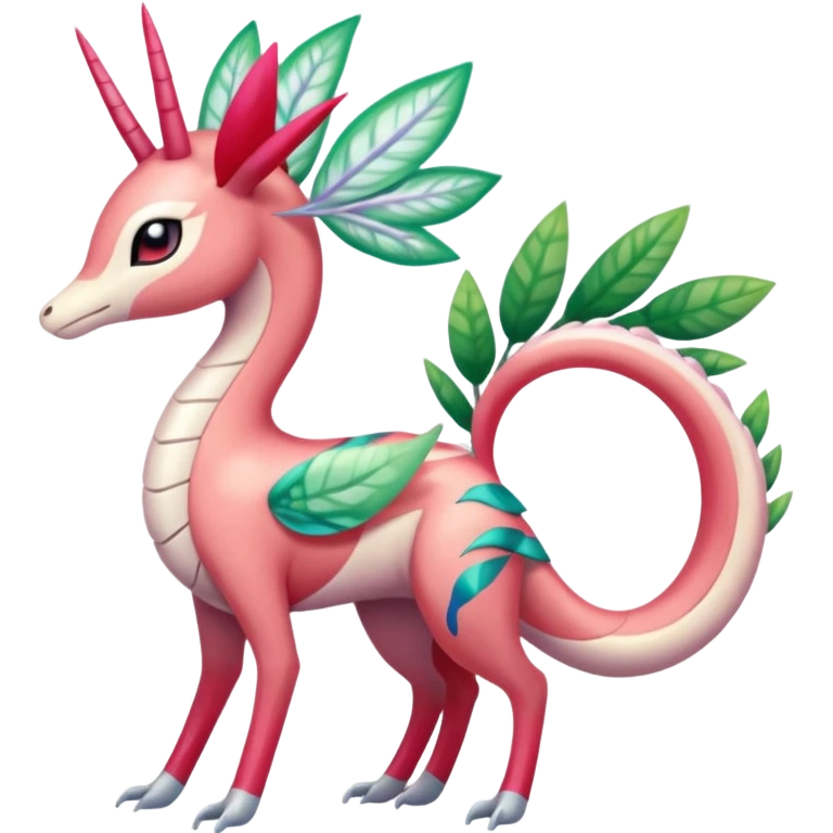 Meloetta-Palkia-Tropius-Aurorus-Milotic-Cresselia-fusion emoji