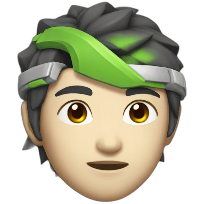 Genji emoji
