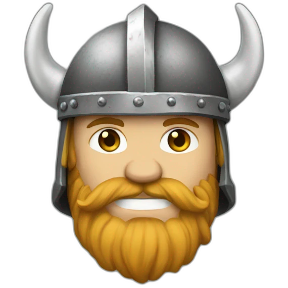 icelandic viking emoji