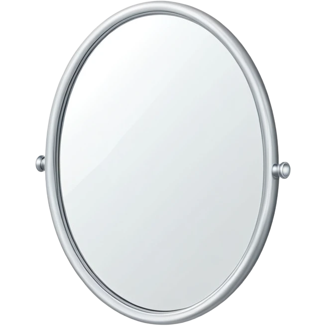  white mirror emoji