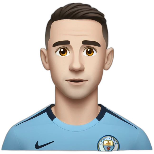 Phil foden emoji