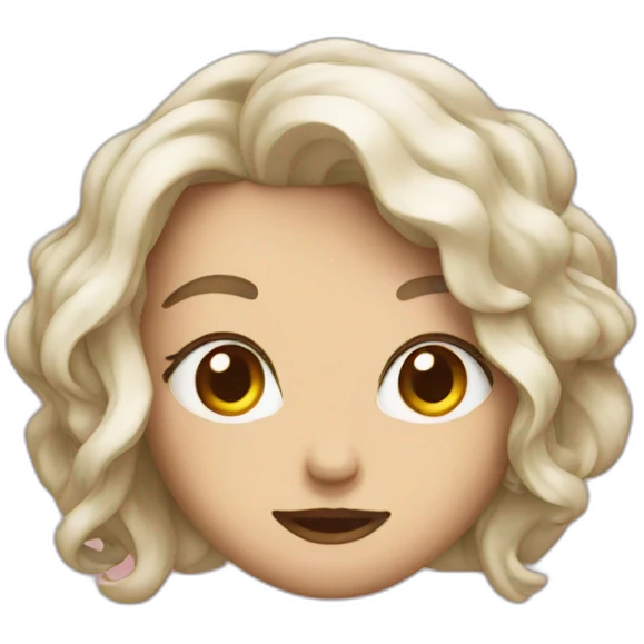 Chat rose emoji