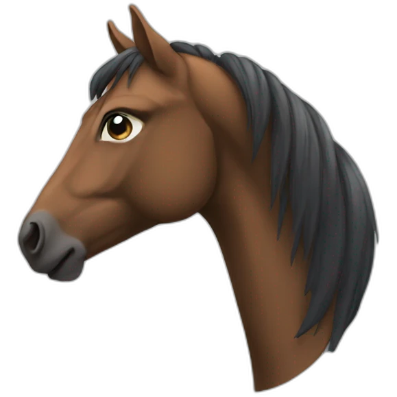 pferd emoji