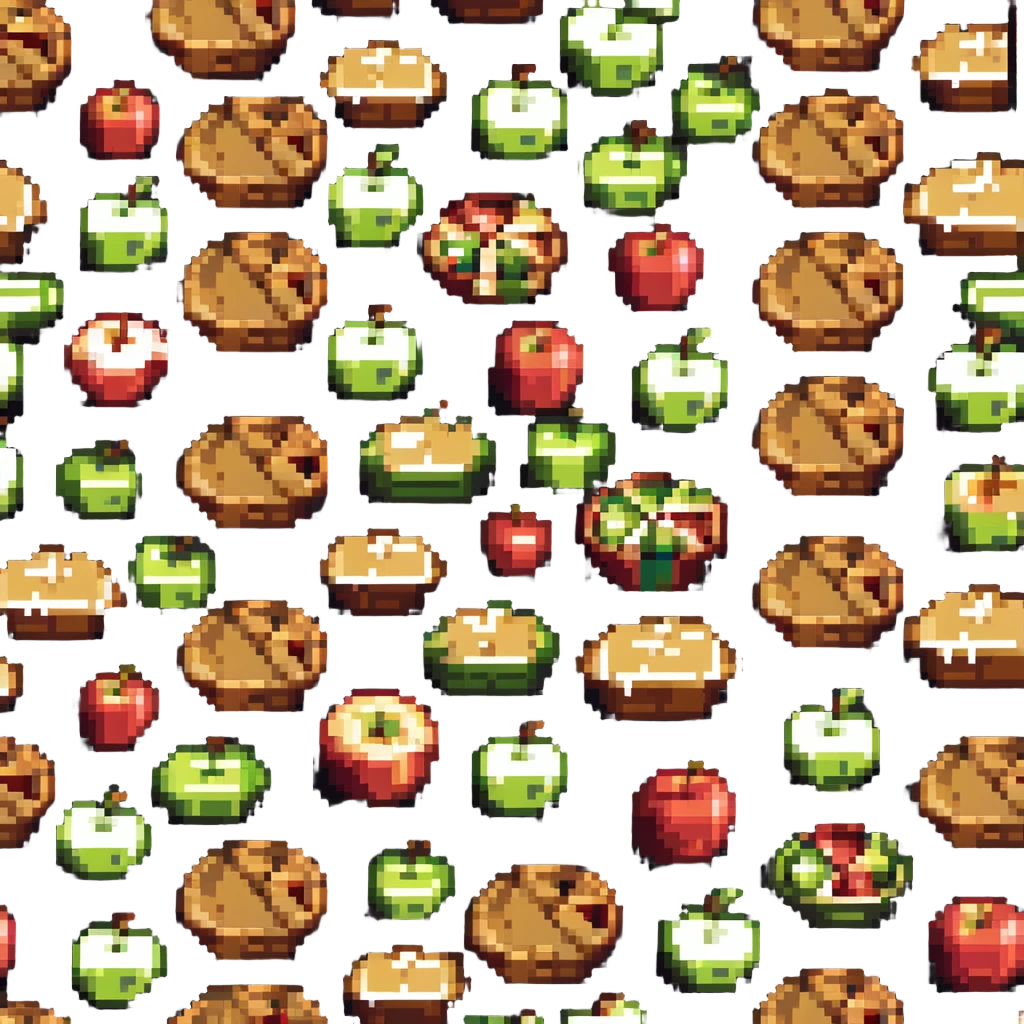 apple pie slice emoji