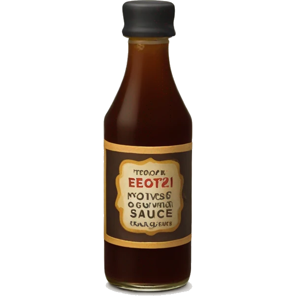 worcestershire-sauce emoji