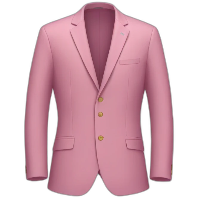 sport jacket emoji
