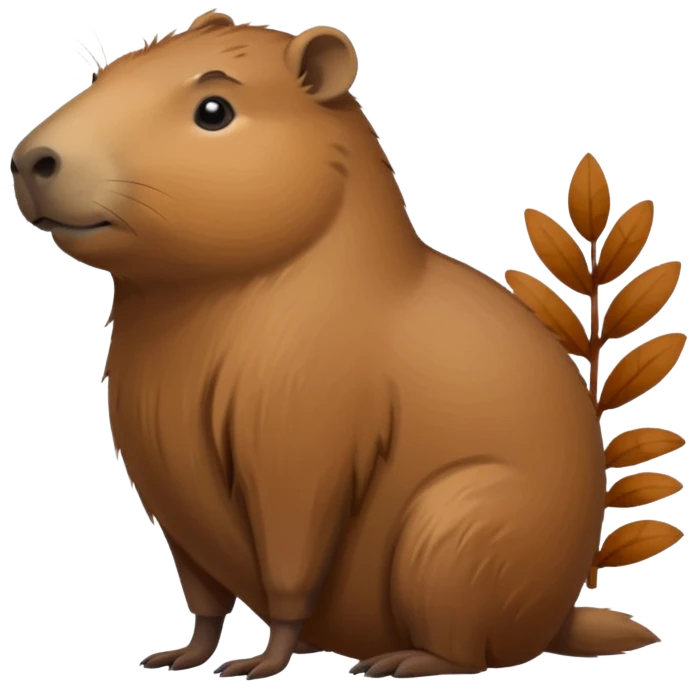 capybara emoji
