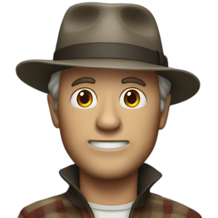 Frederick krueger emoji