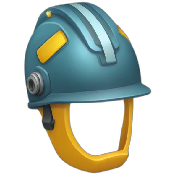 Equipement tridimensionnelle emoji
