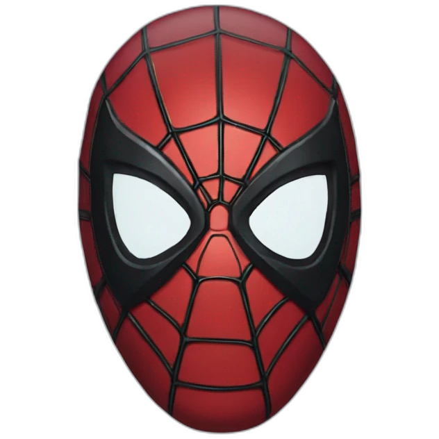  miles morales mask emoji