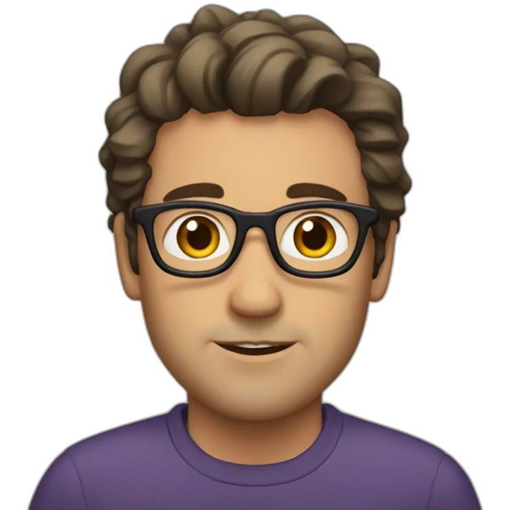 Nicolas Glady emoji