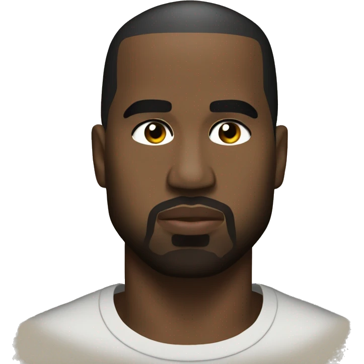 kanye west emoji