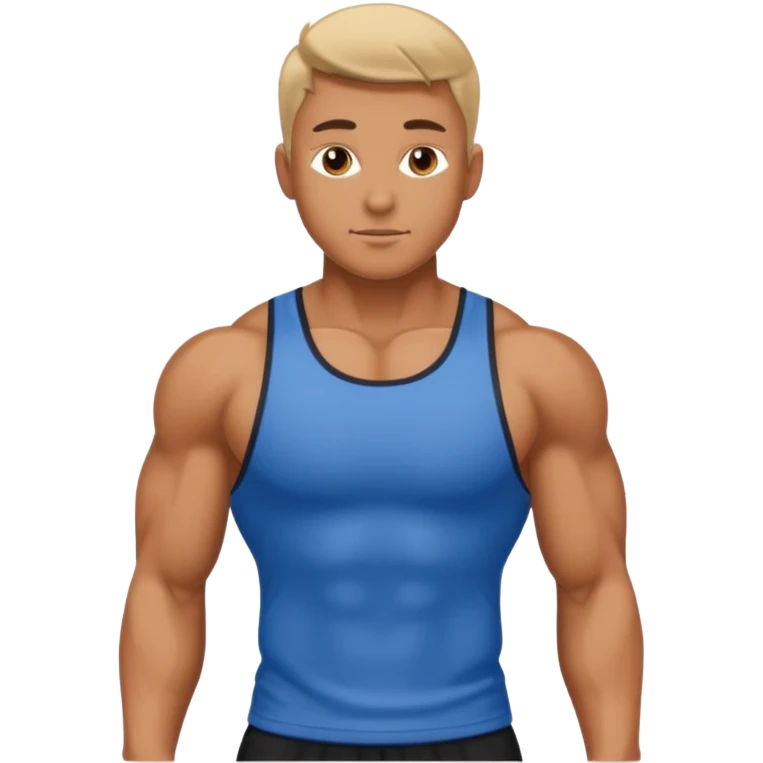 Gym emoji