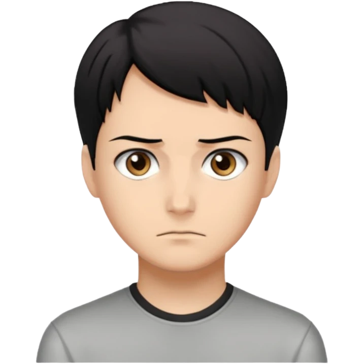 Make Levi Ackerman.  emoji