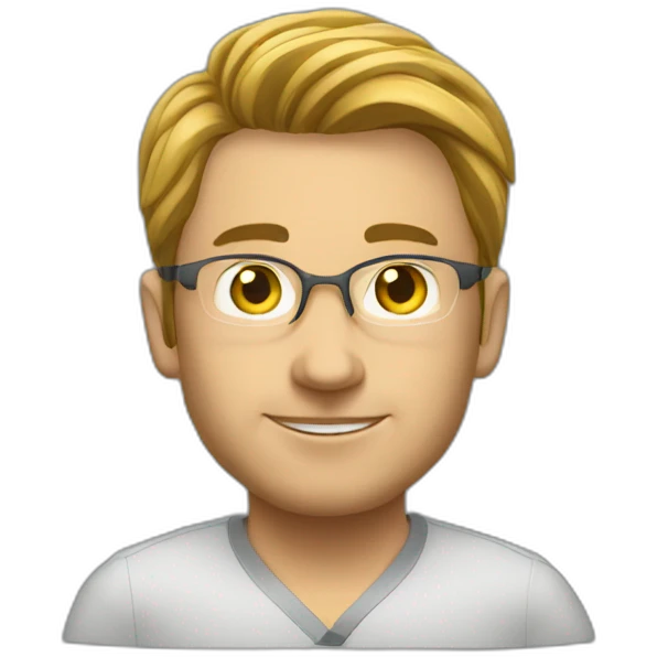 crypto trader guy emoji
