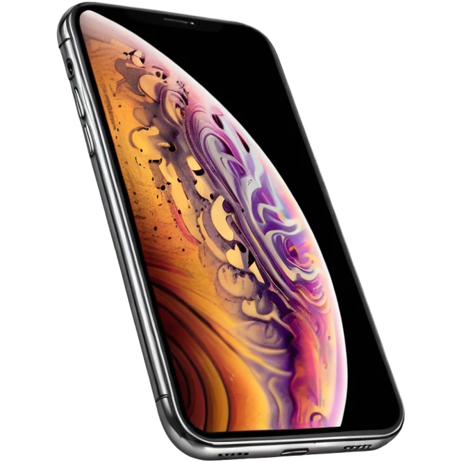 iPhone Xs emoji