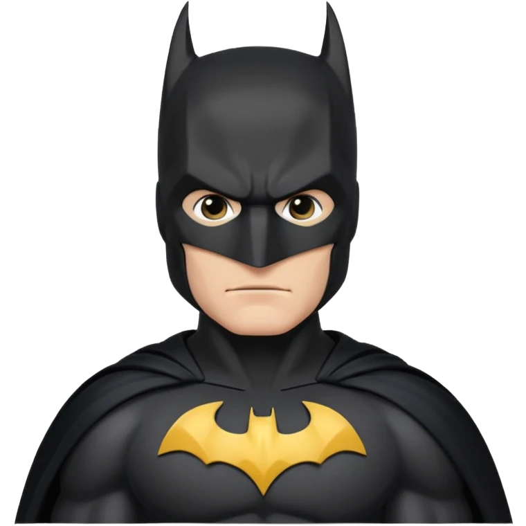 Batman emoji