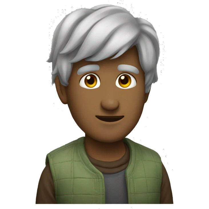 Камень Целует emoji