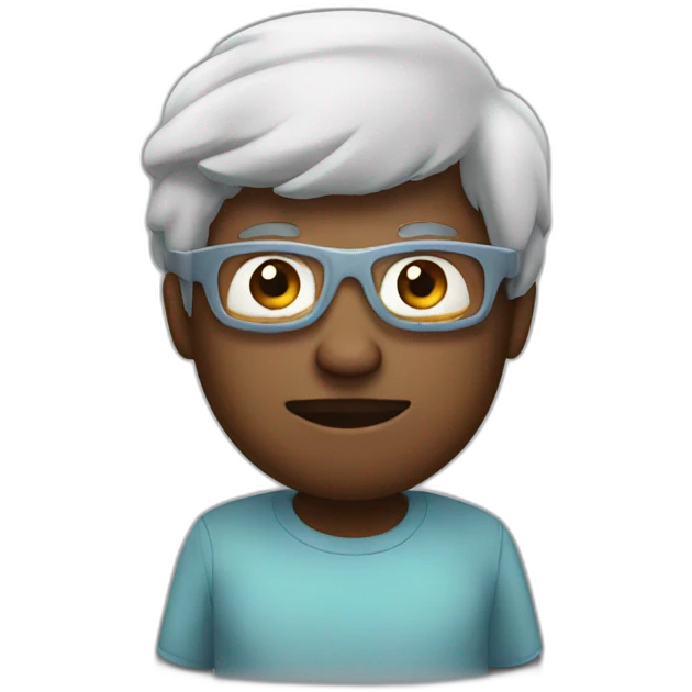 Covid cheh emoji