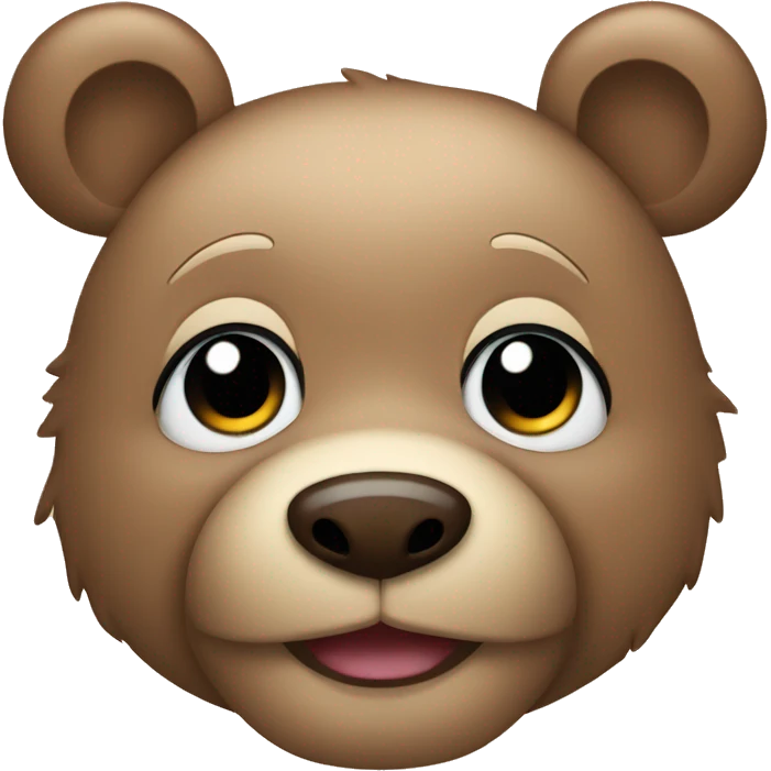 Teddybär  emoji