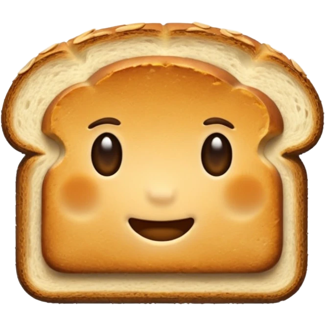 slice of bread emoji