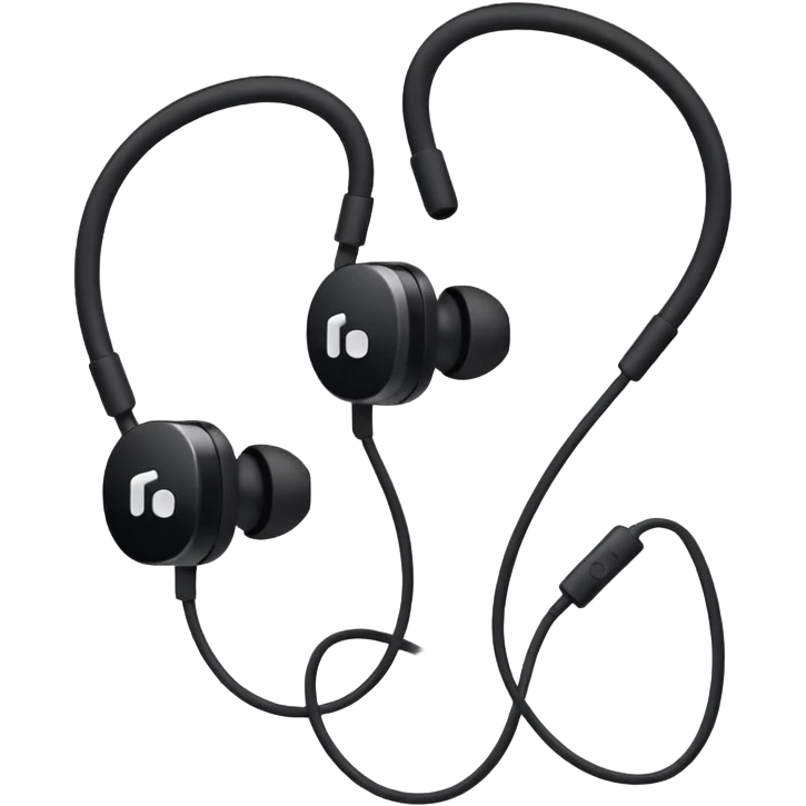 earphones emoji
