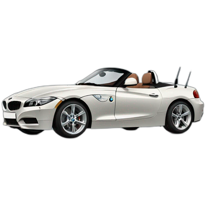 bmw z4 cabrio emoji