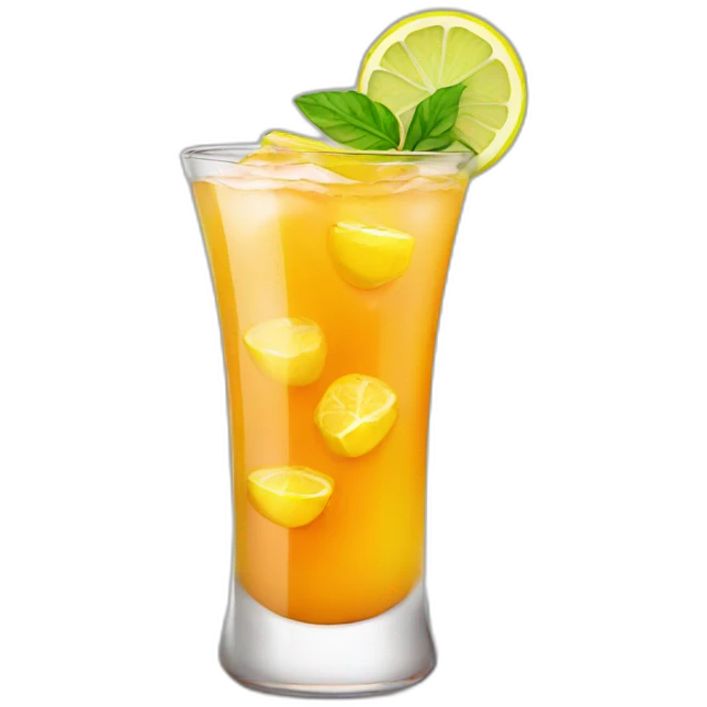 drink shot emoji