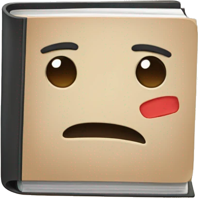 Livre  emoji