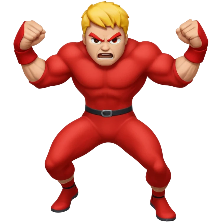 Furious Jumper emoji