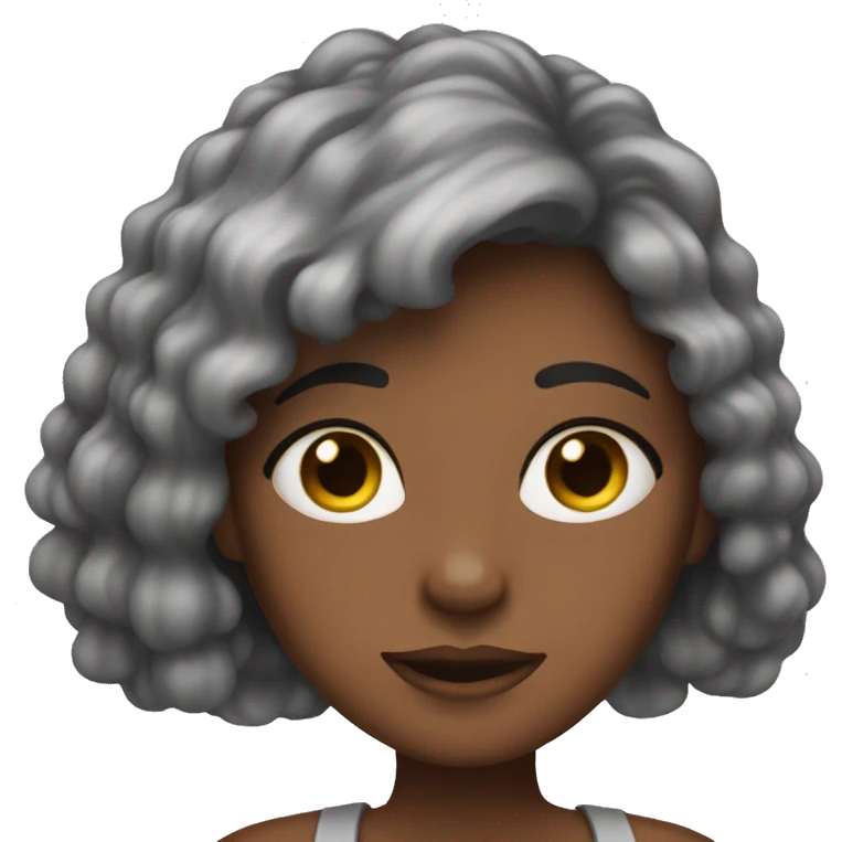 Clean girl vibes emoji