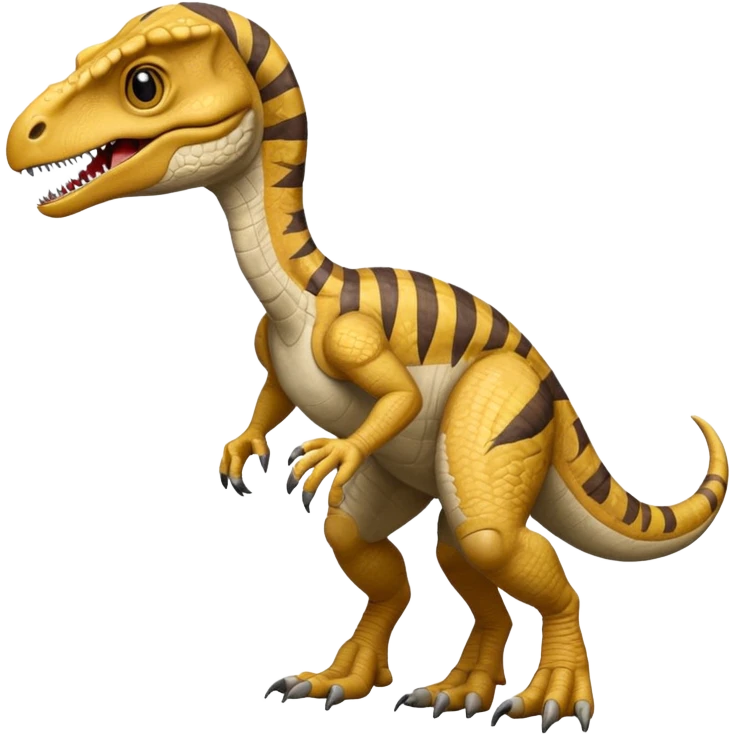 Velociraptor emoji
