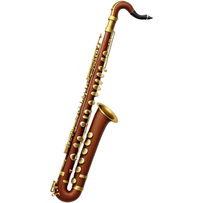 Bassoon emoji