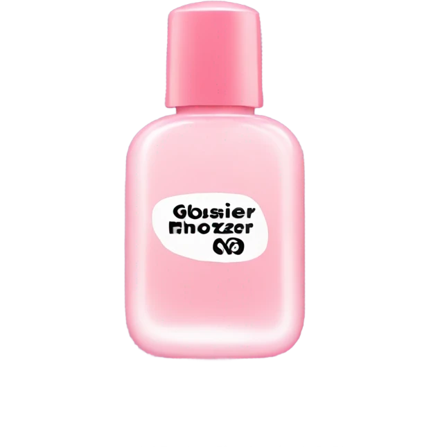 Glossier perfume emoji