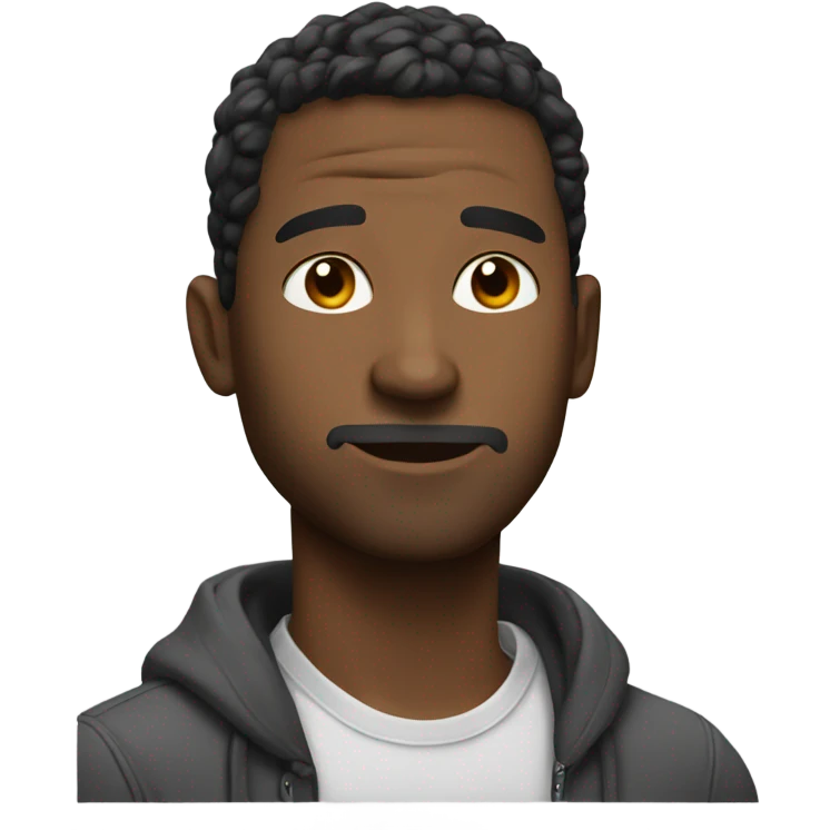 Chill guy emoji