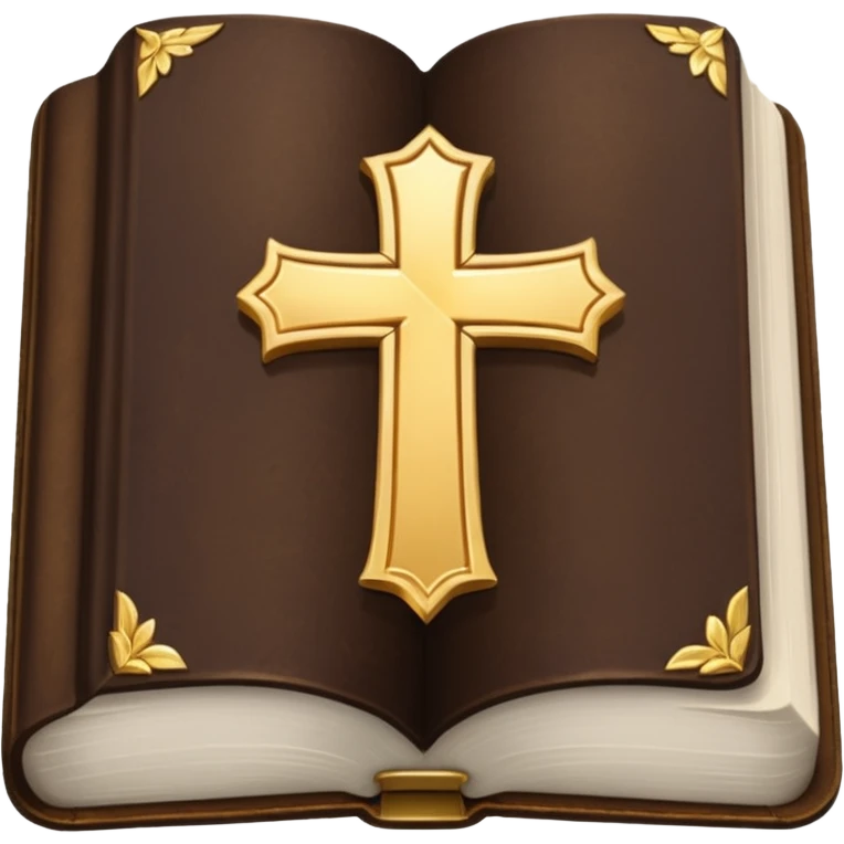 Bible emoji