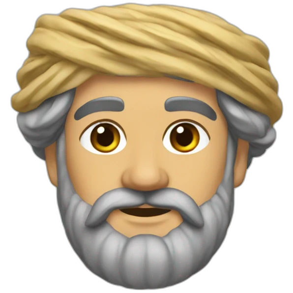 Cyrus the great  emoji