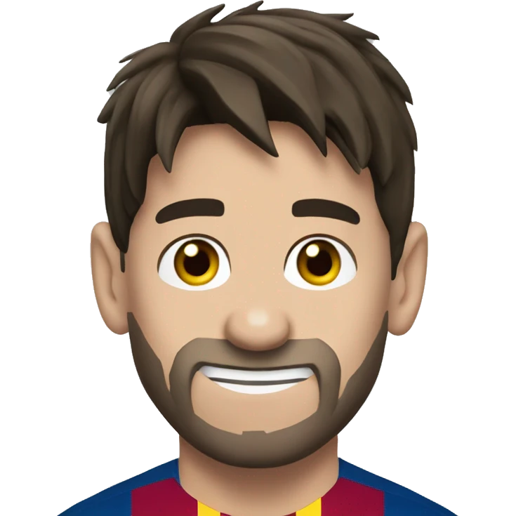 Leonel Messi  emoji