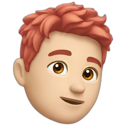 Je t'aime emoji